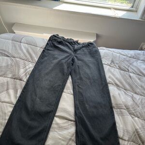 American Eagle NEW Dark Gray Jeans